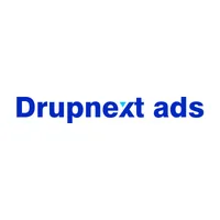 Drupnext Ads: AI + Tracking logo