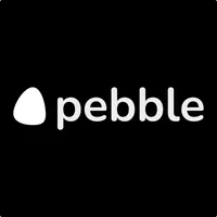 Pebble Shoppable Videos &amp; UGC logo