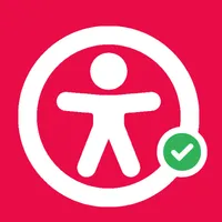Accessibility Widget | AB logo