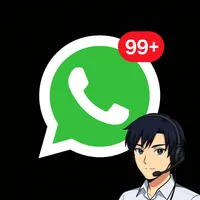 Spark ‑ WhatsApp Chat Button logo
