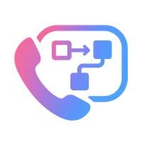 CallFlows ‑ AI Phone Agent logo