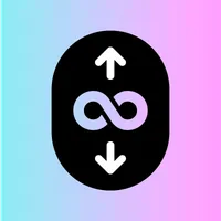 im•api (infinite‑scroll) logo
