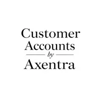 Customer Accounts by Axentra logo