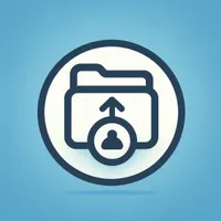 Secure File Upload by AXQT logo