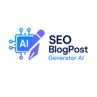SEO BlogPost Generator AI logo