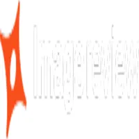 Image review logo