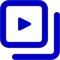 HX Custom Video Player logo