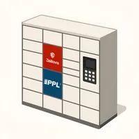 Nouta • PPL and Packeta logo