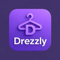 Drezzly ‑ Virtual Try On logo