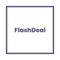 FlashDeal logo