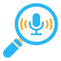 Magecurious Voice Search logo
