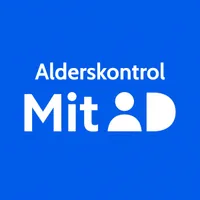 MitID Aldersverificering logo