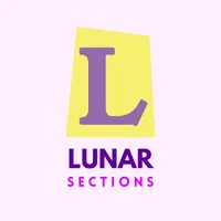 Lunar Sections logo