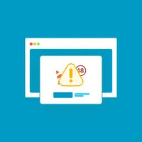 Popup and Disclaimer logo