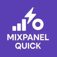 Mixpanel: Quick Integration logo