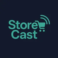 StoreCast logo