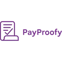 PayProofy logo