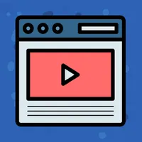 Vidify ‑ Video Banner logo