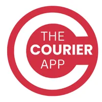 The Courier App logo