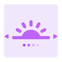 Vivid Pluse Slider logo