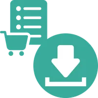 Export Order Variants &amp; Files logo