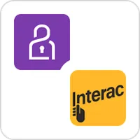 Interac Widget by Clik2pay logo