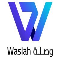 Waslah ‑ Aggregator Platform logo