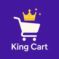Conversions King Cart &amp; Upsell logo