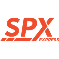 SPX Express logo