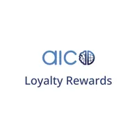 Reward Points by aico logo