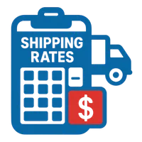 Mainfreight Shipping Rates NZ logo