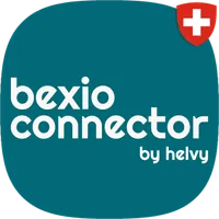 Bexio Connector by Helvy logo