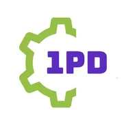 1PD logo