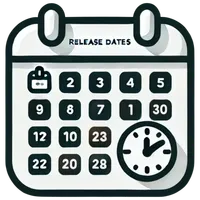 MH Variant Release Schedule logo