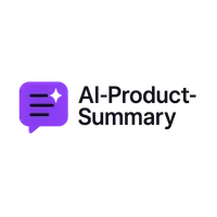 AI Product Summary logo