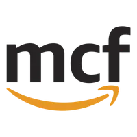 Amazon MCF by M2E logo