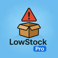 LowStock Pro logo