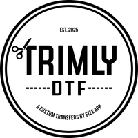 Trimly ‑ DTF logo
