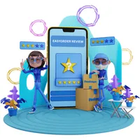 EasyOrder Review logo