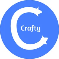 Product Recommendations‑Crafty logo