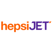 Pax: HepsiJET Kargo logo