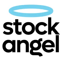 Stock Angel logo