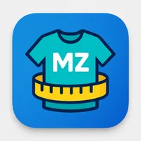 MZ Size Chart &amp; Size Guide logo