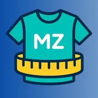 MZ Size Chart &amp; Size Guide logo