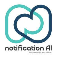 Notification AI: Web Push logo