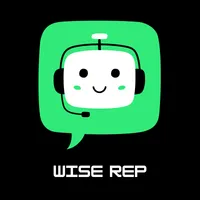 ChatGPT Sales Chatbot WiseRep logo