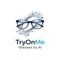 TryOnMe Glasses by AI logo