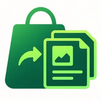 StoreHarvest ‑ Copy Products logo