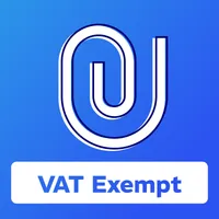 F: VAT Exempt Europe B2B logo