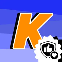K: Trust Badges logo